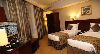 Rawdat Al Aqeeq Hotel Medina Exterior foto